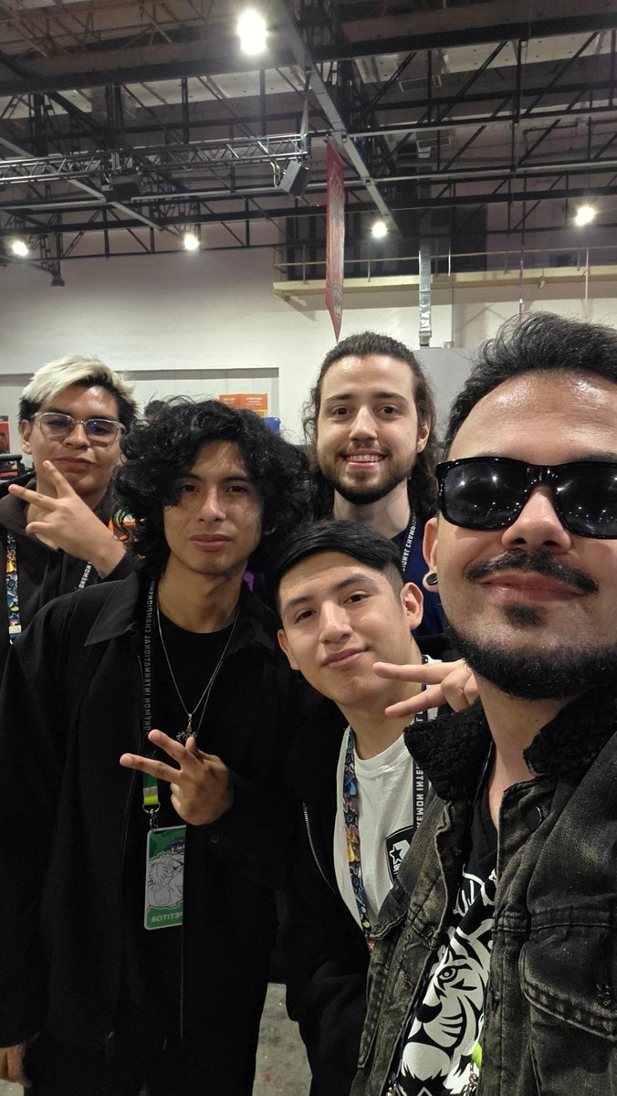 Galera nova formação das Niretes