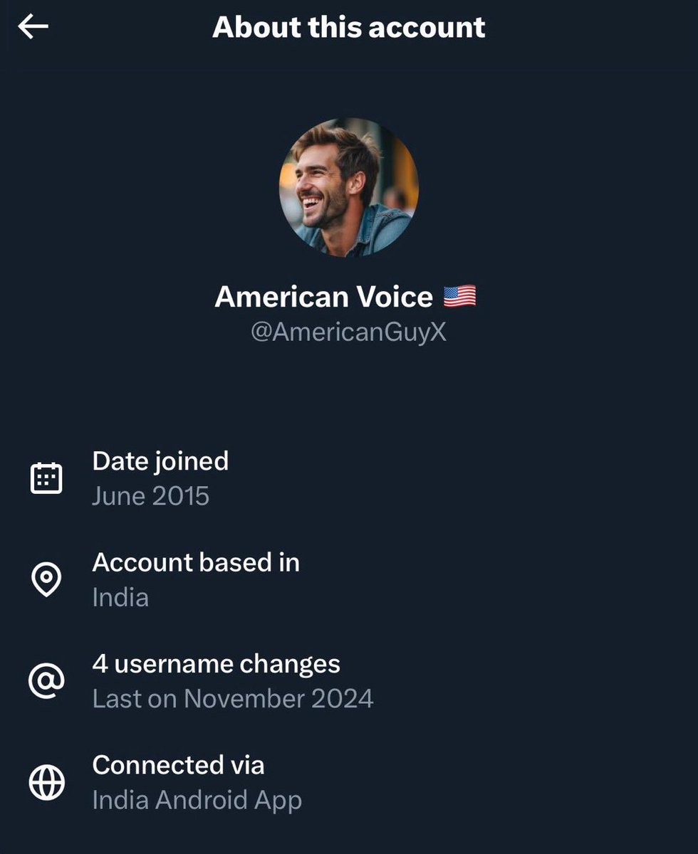 SoySimpsonito's tweet image. Los Simpson predijeron a las cuentas de X de la India haciéndose pasar por estadounidenses: