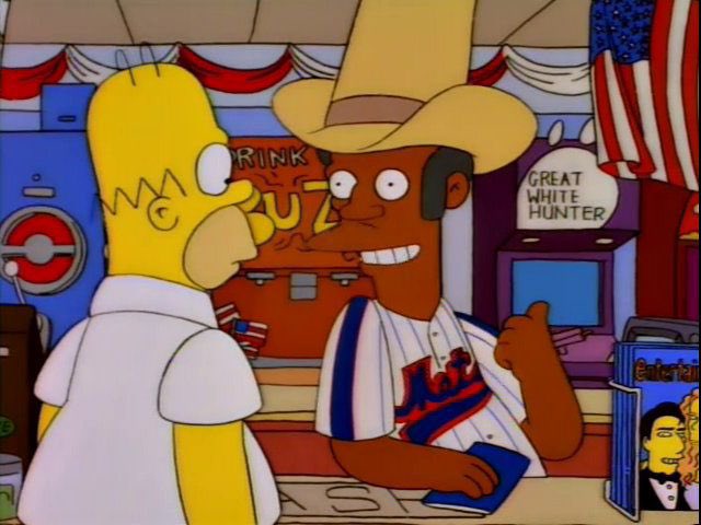 SoySimpsonito's tweet image. Los Simpson predijeron a las cuentas de X de la India haciéndose pasar por estadounidenses: