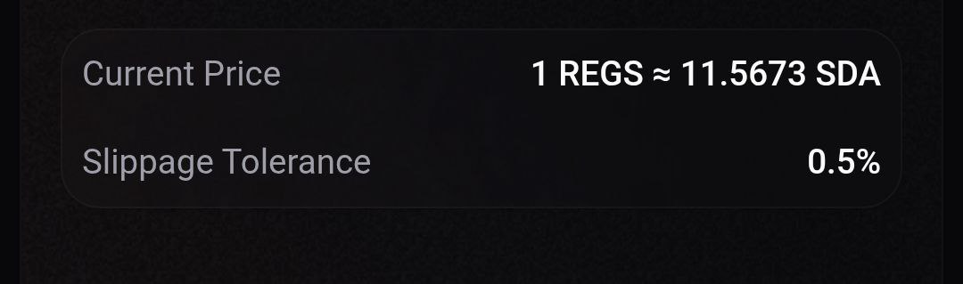 Sidra_App's tweet image. REGs has made history by launching at a price of 11 $SDA per token. a true milestone built by the combined strength of investors and the dedicated REGs team.

And now, the same vision, power, and community will rise again  this time with SIDRA HEALTHCARE AI on @Sidrachain.
The…