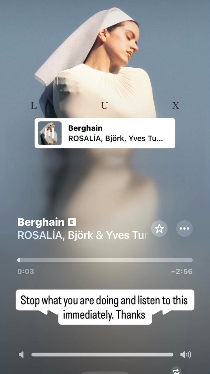 📷: awarnermusic/IG Story