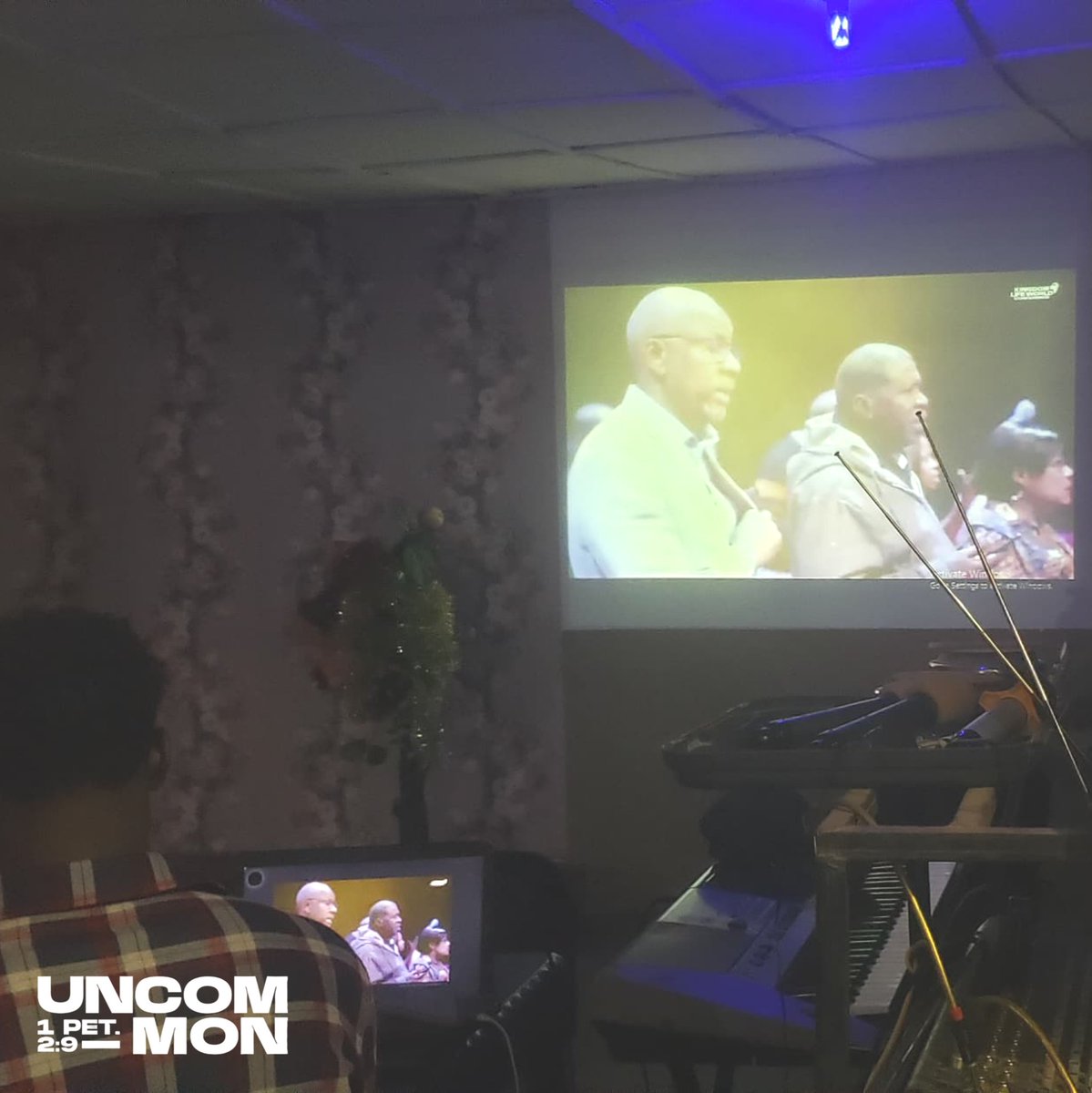 tremiddah's tweet image. UNCOMMON | KINGDOM LIFE WORD CONFERENCE | 23RD-NOV-2025
WATCHING LIVE AT TREM IDDAH 
#trem #klwc2025 #uncommon #rest #tremiddah