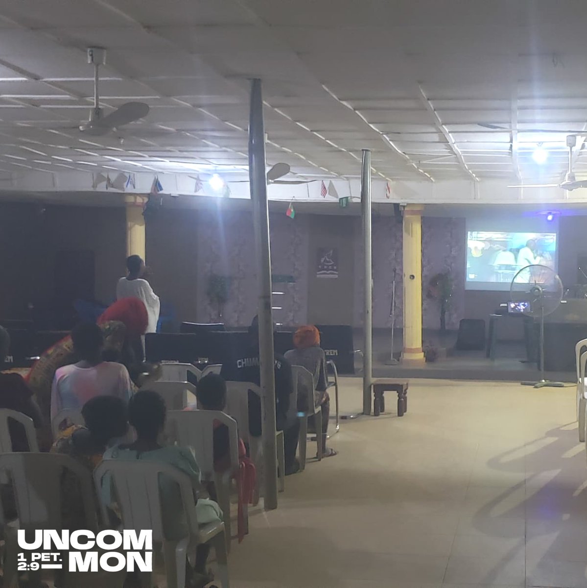 tremiddah's tweet image. UNCOMMON | KINGDOM LIFE WORD CONFERENCE | 23RD-NOV-2025
WATCHING LIVE AT TREM IDDAH 
#trem #klwc2025 #uncommon #rest #tremiddah