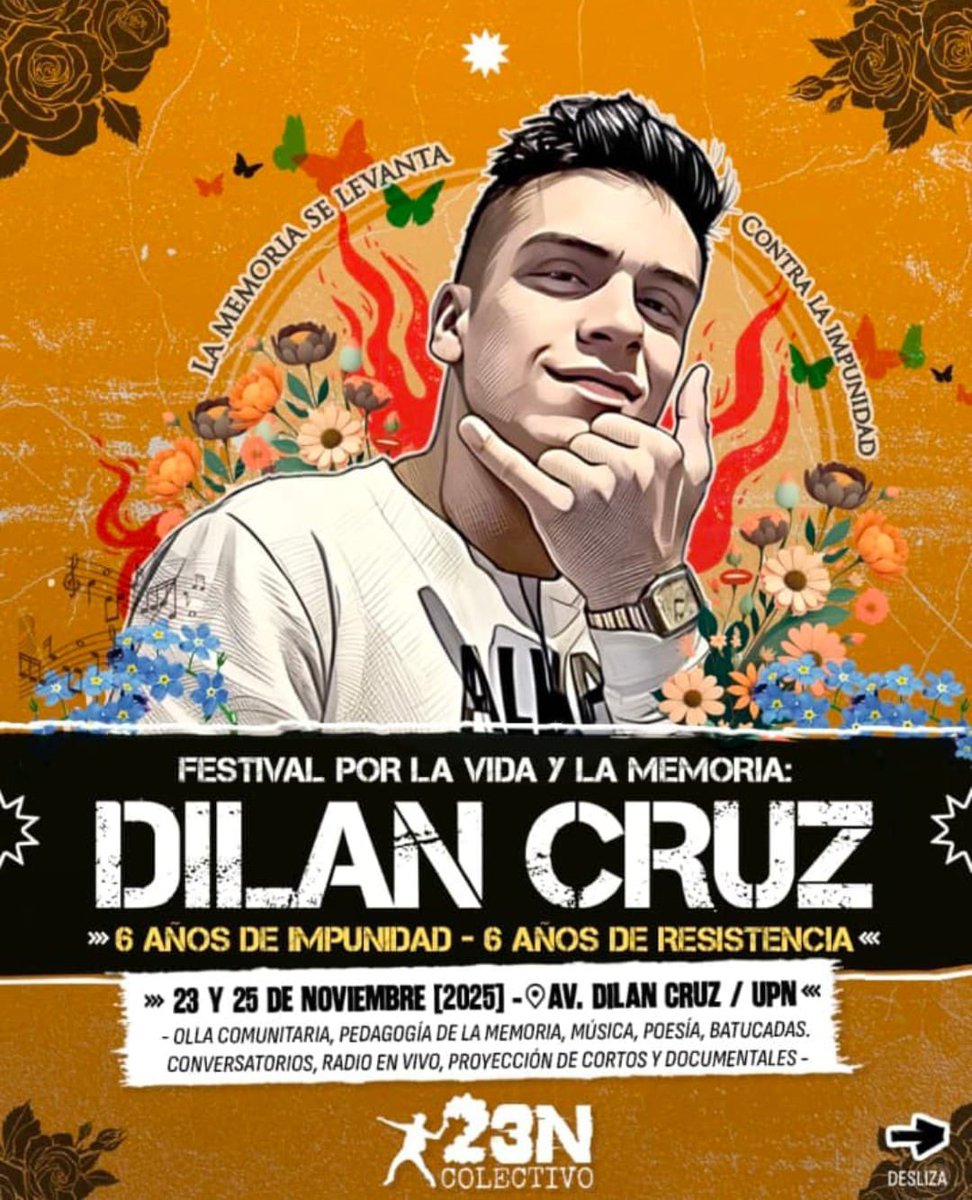 #DilanCruz