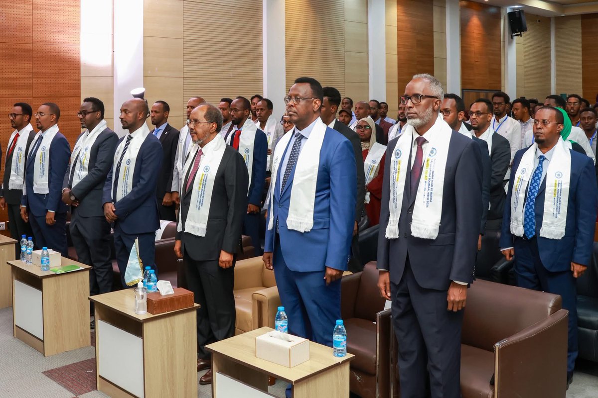 Sulayman Mohamoud tweet media