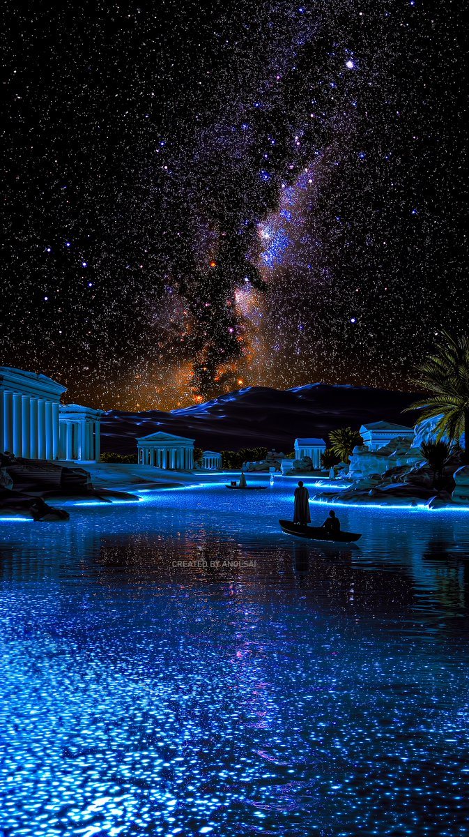 AnglsAI's tweet image. Calm waters
How’s the algorithm going for you?