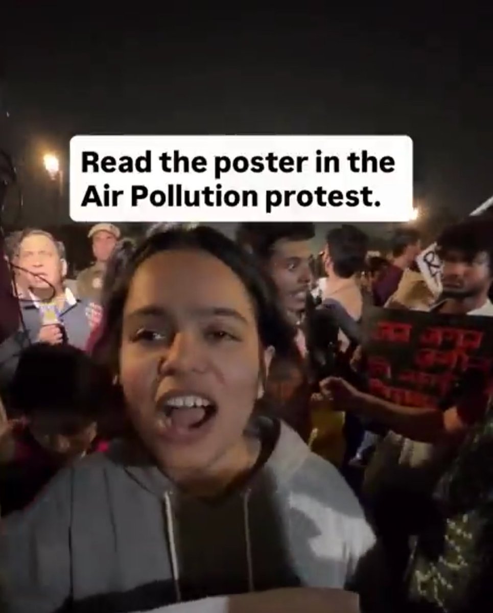 Neetivaan's tweet image. This is the same girl from a group call bsCEM (Bhagat Singh Chhatra Ekta Manch)

Her name is Ravjot and you will find her in every protest.

&amp;gt; air pollution 
&amp;gt; protest in support of naxals
&amp;gt; save palestine and all 

Government should take strict action, naxal has to end.
