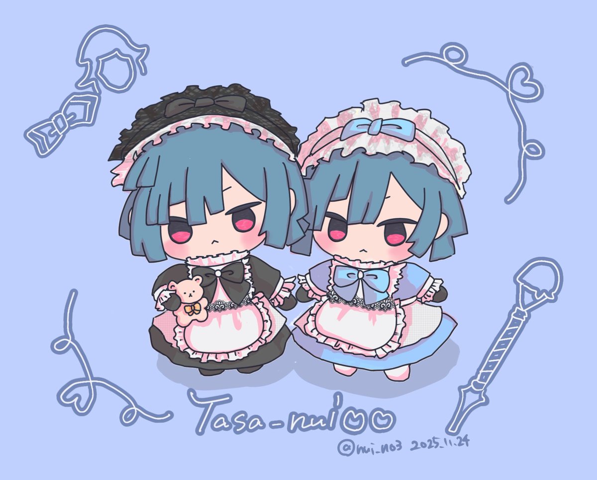 ふぉろわーずのぬいさんFA🐧🐧