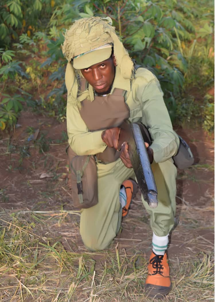 Dear Bandit,

We corp members are fully ready to fight.

Yours in battle battlefield,
On behalf of all corp member.