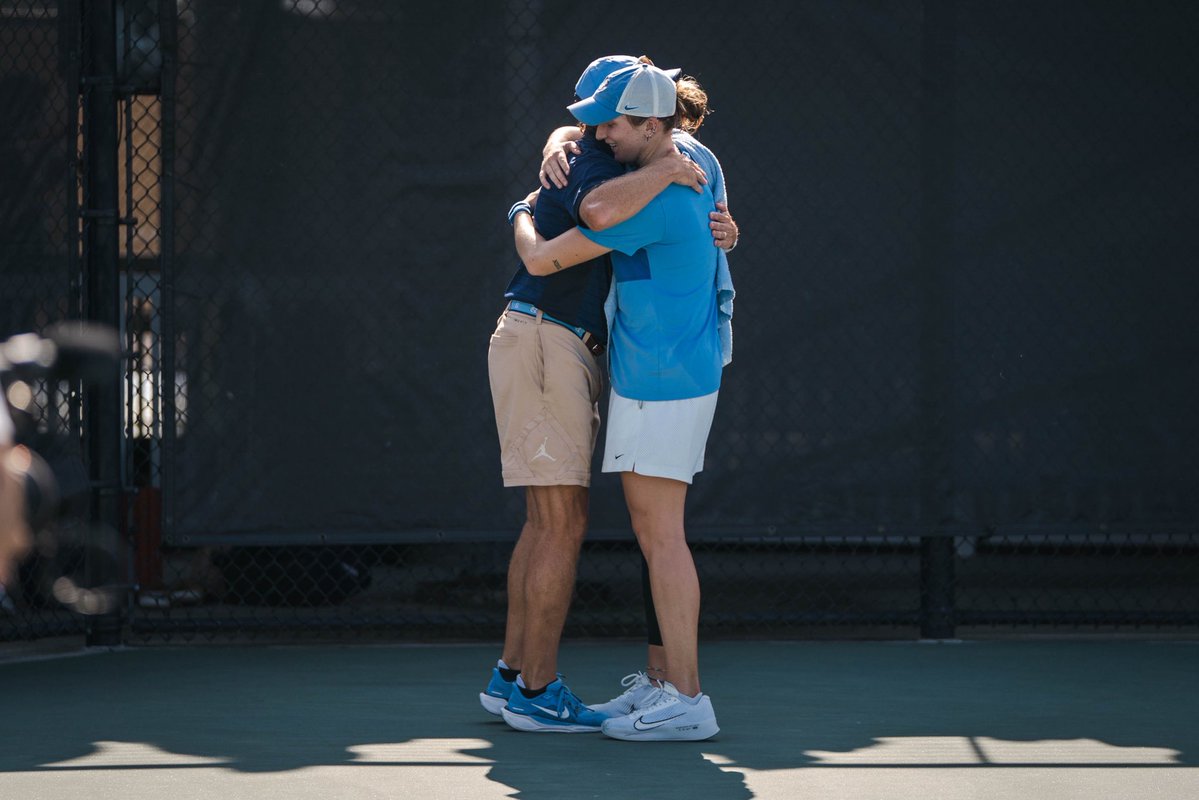 ITA_Tennis's tweet image. Crown Her The National Champion 🏆

Reese Brantmeier (@UNC_wtennis) has won the 2025 NCAA Women’s Tennis Singles Championship!

#WeAreCollegeTennis x #NCAATennis