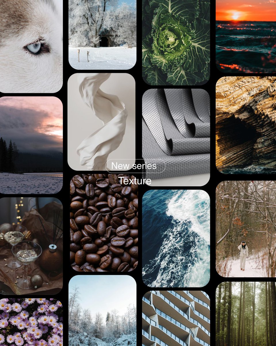 Mohamedkh_9's tweet image. Introducing #Textura, our new Basics series. A growing collection of textures, surfaces, and backgrounds designed to anchor your creative workflow. Pure, raw material, built for intensive use by designers who need high quality fundamentals. Alongside our most loved Basics like…