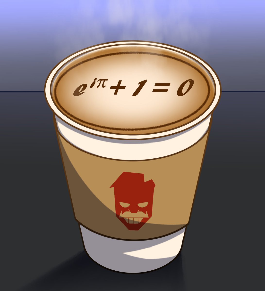 AndroidSt0n3's tweet image. EXPORT_GREETING(group_alloc);    

/*Hello, Doctor. Your latte, as requested. I have been told that art is supposed to be beautiful, so I have printed something that is widely regarded in mathematics as &quot;beautiful&quot;.*/