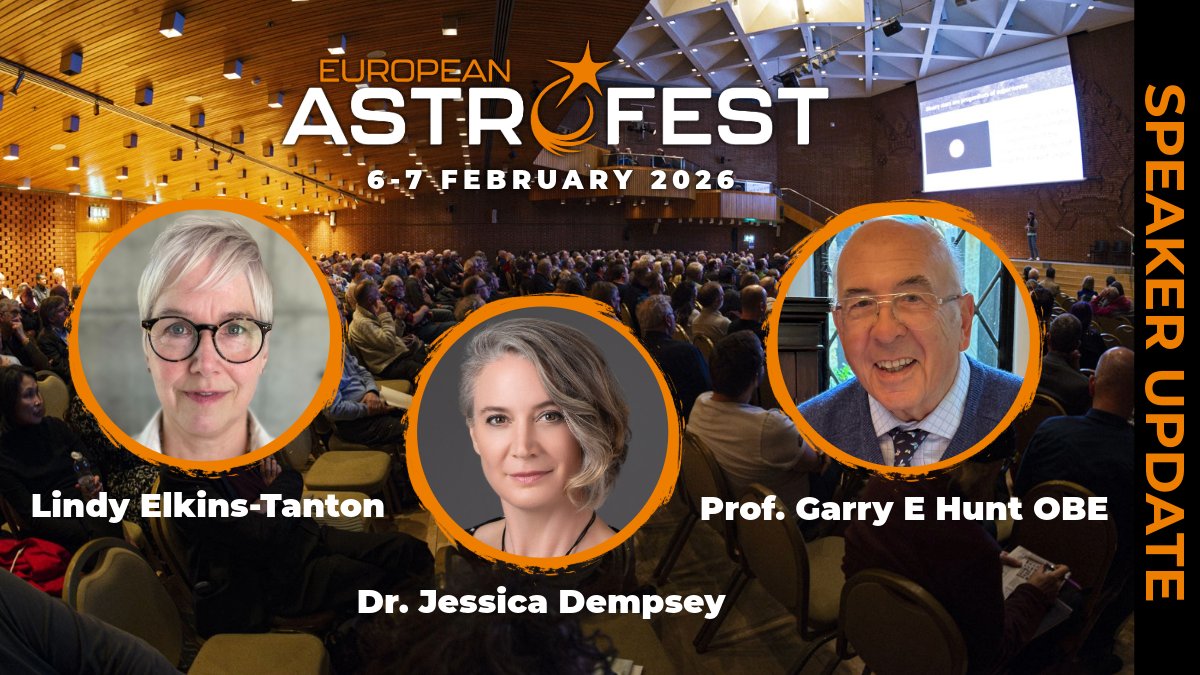 European AstroFest tweet media