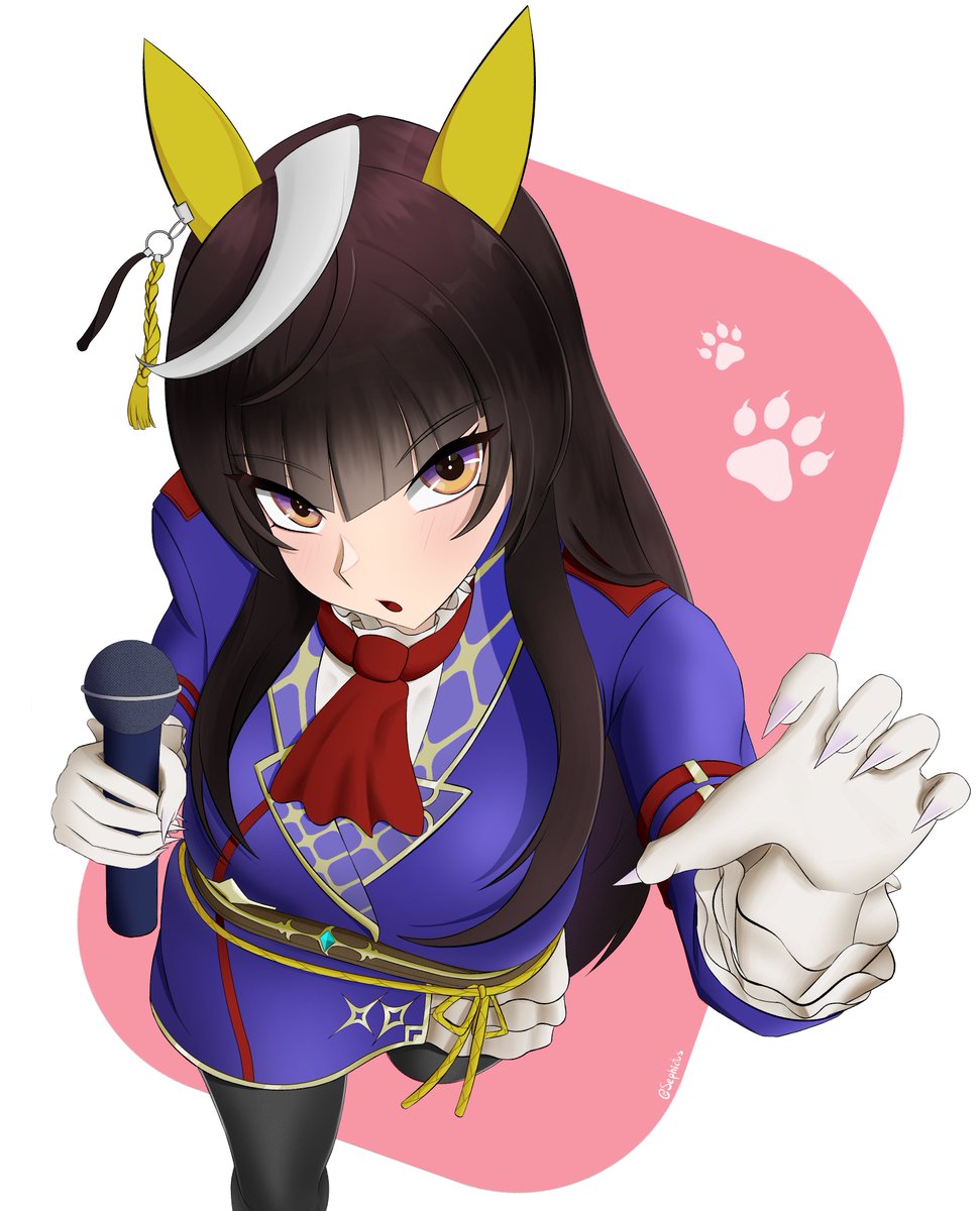 Calstone Light O #ウマ娘 #カルストンライトオ