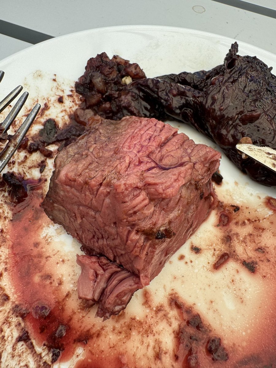 Bancan este punto de la carne?