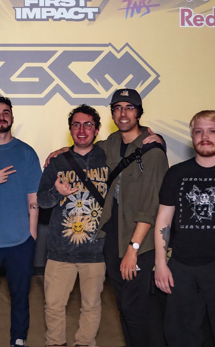 Successful night yesterday for FGCTeamups

Got 7th place with <a href="/pchsrb/">Pch</a> (highest pacing duo btw) and we got some commentary together too 

We are truly outstanding gamers
The Twin Turbo double threat