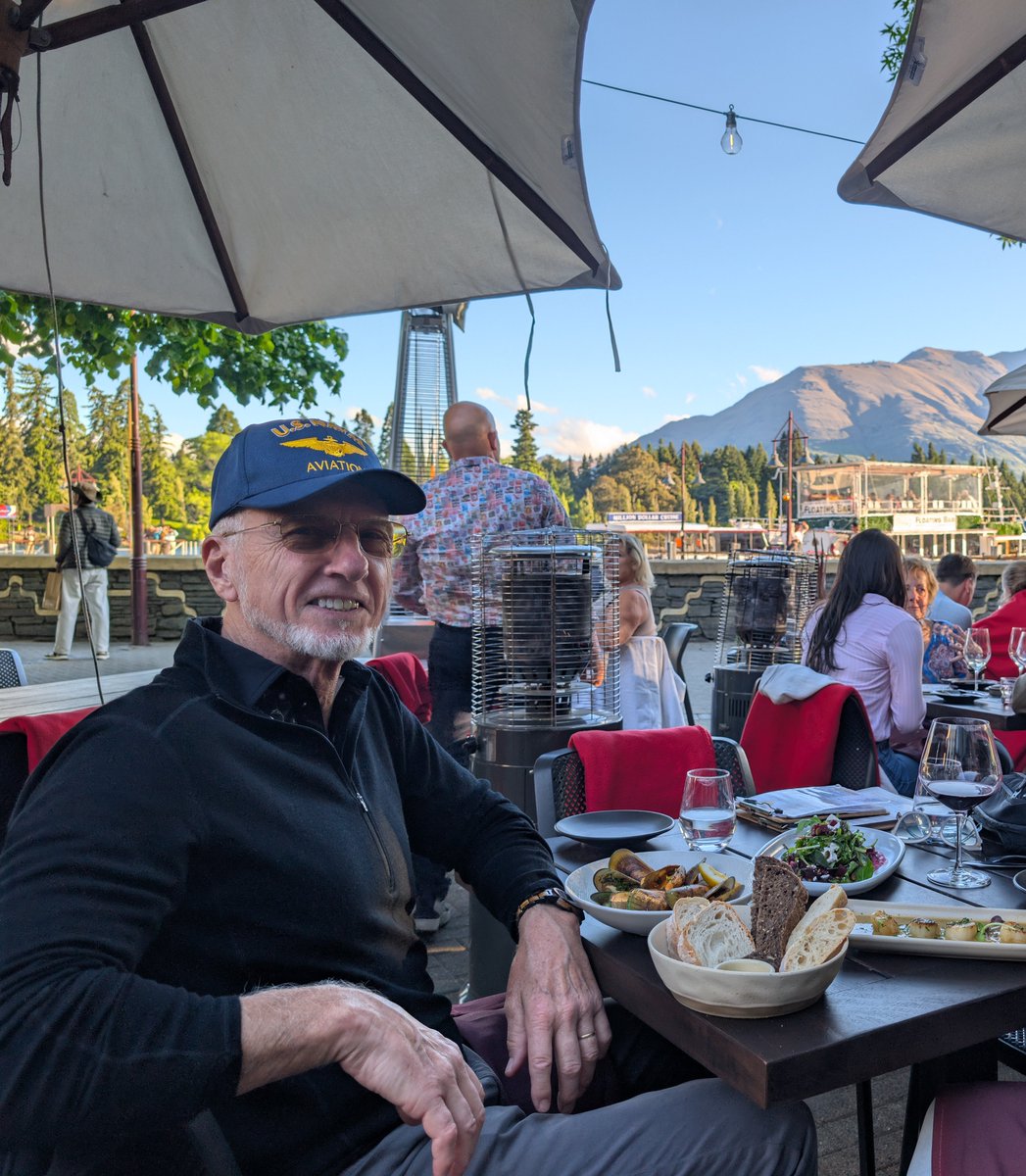 George Bodine tweet media