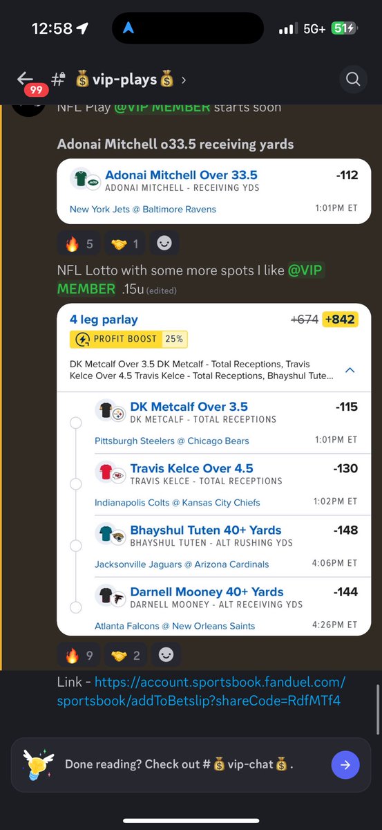 SantinoBatts's tweet photo. @Playbook DraftKings https://t.co/vyOqIm9qYJ