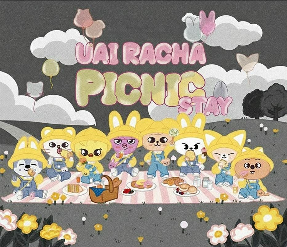oii pessoal!! 

☝️Devido à questões de logística, adiamos o picnic stay para janeiro!!

Em breve traremos mais informações 💖