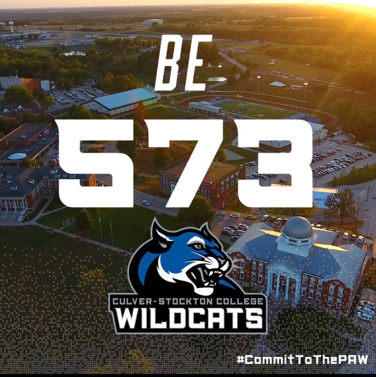Truly blessed to have received my 3rd offer from Culver Stockton!
<a href="/CoachCutshaw/">Roy Cutshaw Jr</a> 
<a href="/coachwolfe16/">Ryan Wolfe</a> 
<a href="/bhernyscoutguy/">Brian Herny</a> 
<a href="/RecruitingBh/">BH Recruiting Assistance</a> 
<a href="/ReGG_OnE/">Regg_One</a> 
<a href="/Coach__Gio/">Gio Portobanco🇵🇷🇳🇮</a>