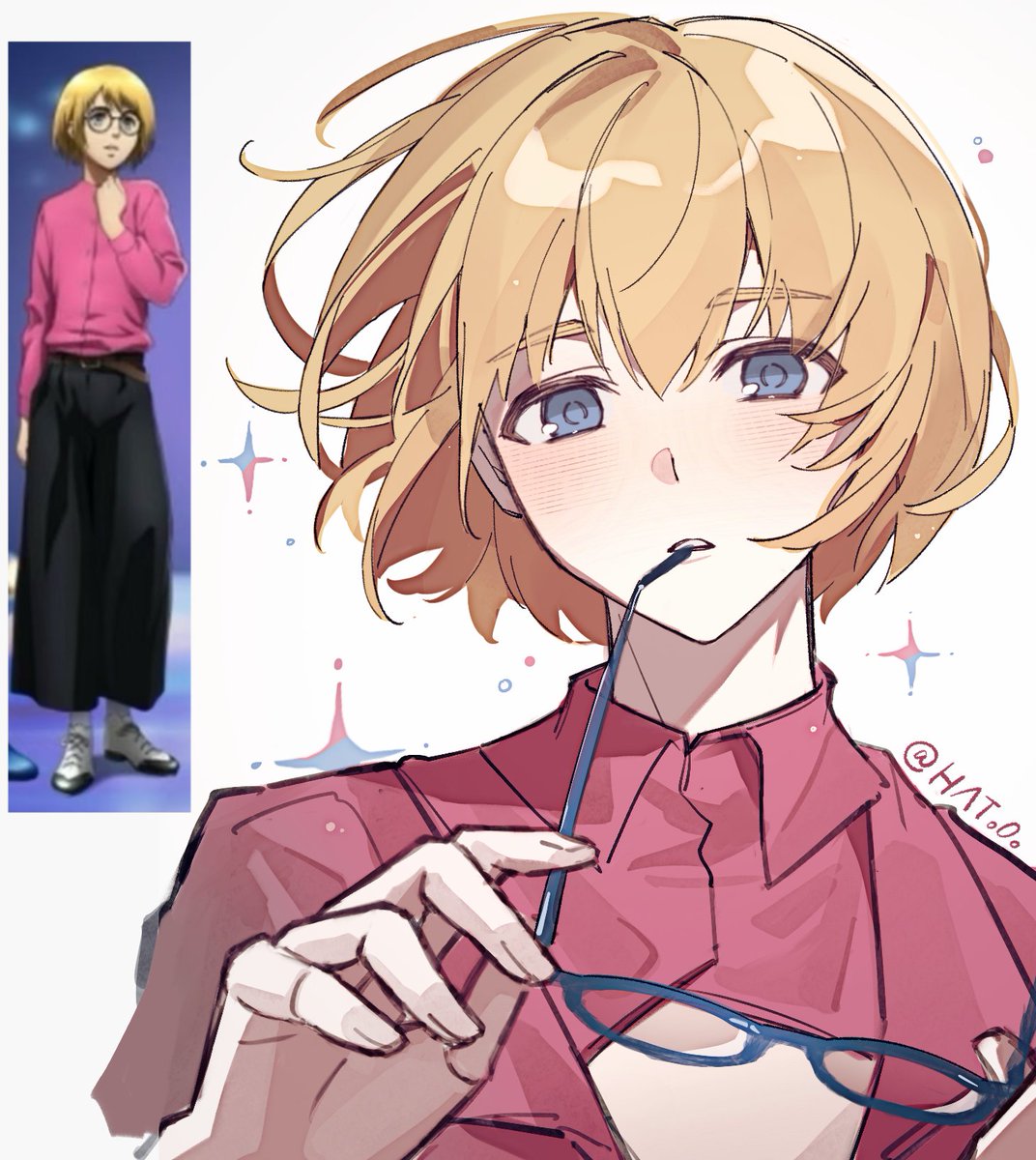 Armin様 リクエスト 10点 まとめ商品 MAPPA TSUTAYA Limited Attack on Titan Armin Arlert Acrylic Stand