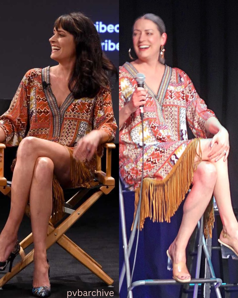 best of paget brewster tweet media