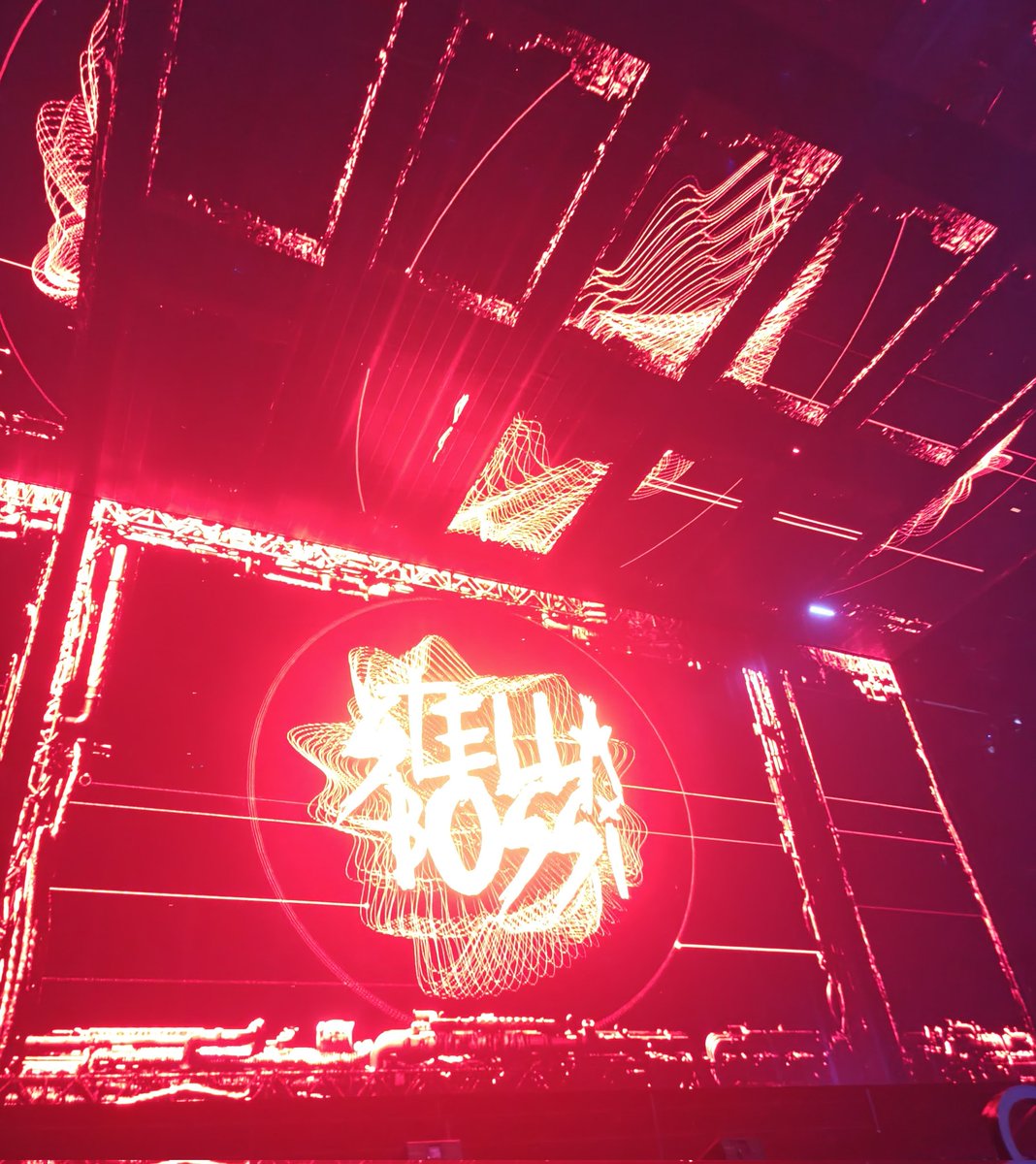 SKNonline's tweet image. It&apos;s just the beginning of the lyrical video of the intro song 

Love melody 
3 heroines song 
&amp;amp; The surprise banger 
With ENERGETIC &amp;amp; charishmartic
#Prabhas garu ll be 🔥🔥🔥🔥🔥🔥🔥🔥🔥🔥🔥🔥🔥🔥🔥🔥🔥🔥🔥🔥🔥🔥🔥🔥🔥🔥🔥🔥🔥

Don&apos;t forget the caption

@MusicThaman…