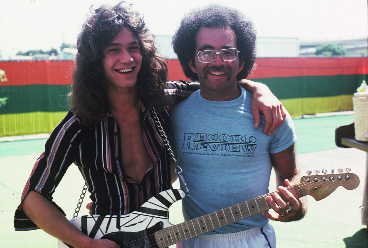 bookexcellence's tweet image. We wanted to highlight an incredible book called Tonechaser by Steve Rosen! 

Tonechaser is about my extraordinary 26-year friendship with the late and legendary guitarist, Edward Van Halen.

To learn more, visit: amazon.com/Tonechaser-Und…

#writingcommunity #bookboost