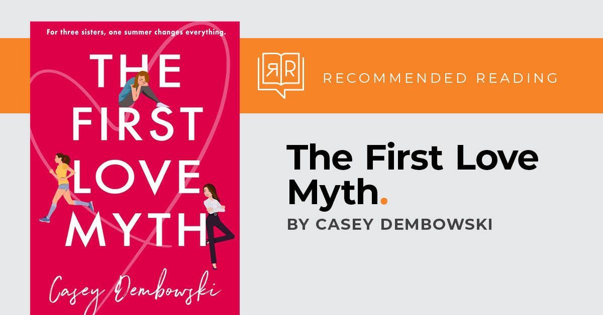 shelfmagazine's tweet image. Sisters, secrets &amp;amp; second chances. 💔

The First Love Myth by Casey Dembowski is a heartfelt story of love, betrayal, and forgiveness — and it won the 2025 National Indie Excellence Award for Chick Lit. 

#IndieRomance #ChickLit #BookRec