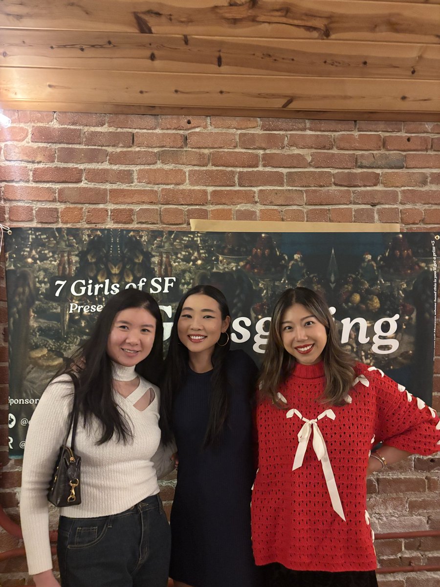 had fun meeting girls + eating good food 🥖🍞

thanks <a href="/Madisonkanna/">Madison Kanna</a> and <a href="/maayanalbert/">Maayan Albert</a> for hosting!