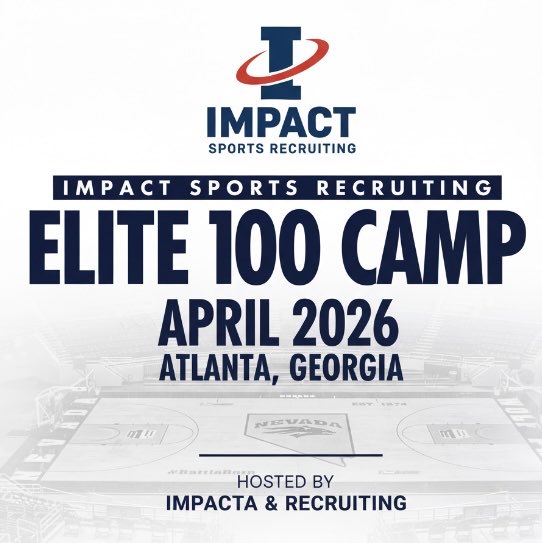 Impact Sports Recruiting Camps tweet media