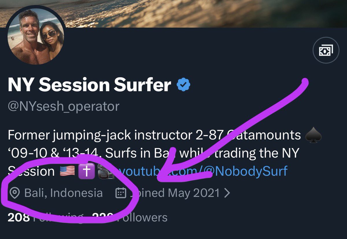 NY Session Surfer tweet media
