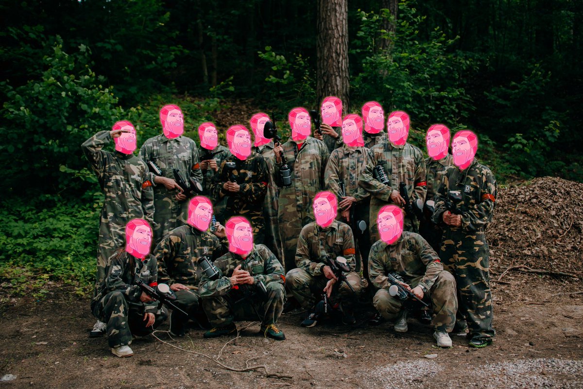 0xSmerfik's tweet image. Monad when it comes to oracles is red-pilled ♦️

blue-chips protocols that chose RedStone so far
@eulerfinance  
@Curvance 
@MuDigitalHQ 
@0xFastLane 
@TownSquarexyz 
@MagmaStaking
@Kintsu 
@DrakeExchange 
@Neverland_Money 

Imagine still underestimating this team