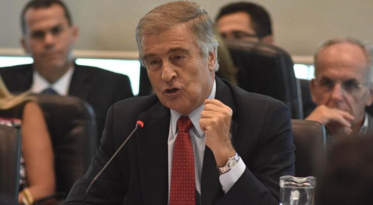 Ex ministro radical de #Defensa en la era Macri calificó de «audaz» la designación de #Presti

agenda4p.com.ar/2025/11/23/ex-…