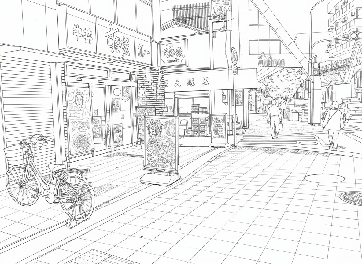 あれから色々試してみてるんだけど、どうしてもネットに上げる程度の画質にしか変換できない。出来が滅茶苦茶いいだけに、600DPIの原稿に貼れる画質にできない事がもどかしい。 