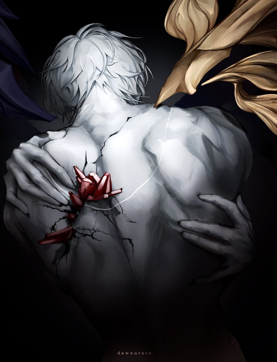 dawnurora's tweet image. 