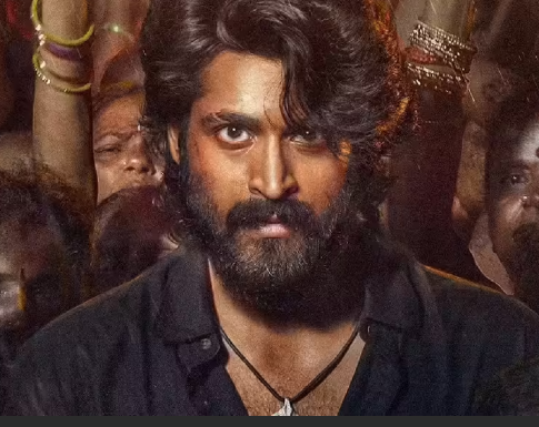 chamko's tweet image. #Diesel @iamharishkalyan @AthulyaOfficial #PSaiKumar @VinayRai1809 @karunaasethu @SachinSKhedekar #ZakirHussain Diesel mafia, social, political issue-based film has #HarishKalyan&apos;s strong performance, plot is long, convoluted fails to hold attention. 
Rating: Aian Wain | ऐन वैन