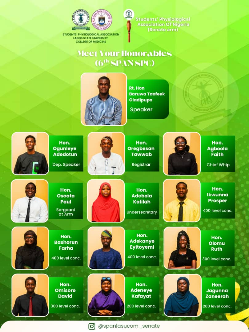 S.P.A.N. LASUCOM tweet media