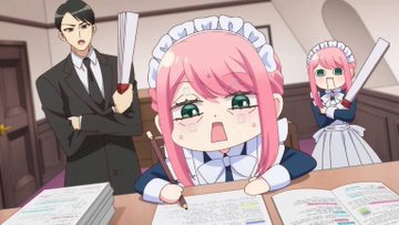 機械じかけのマリー 第8話