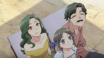 機械じかけのマリー 第8話