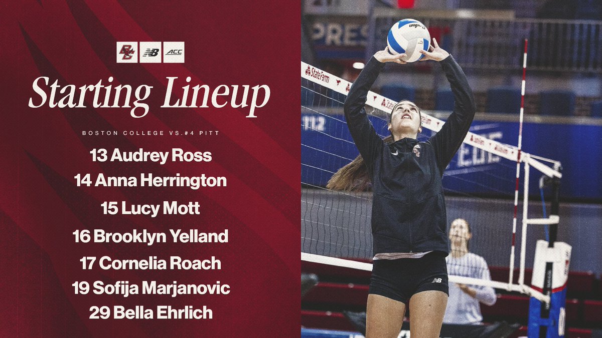 BC_Volleyball's tweet image. Show time!

📊 bit.ly/49NM3zZ