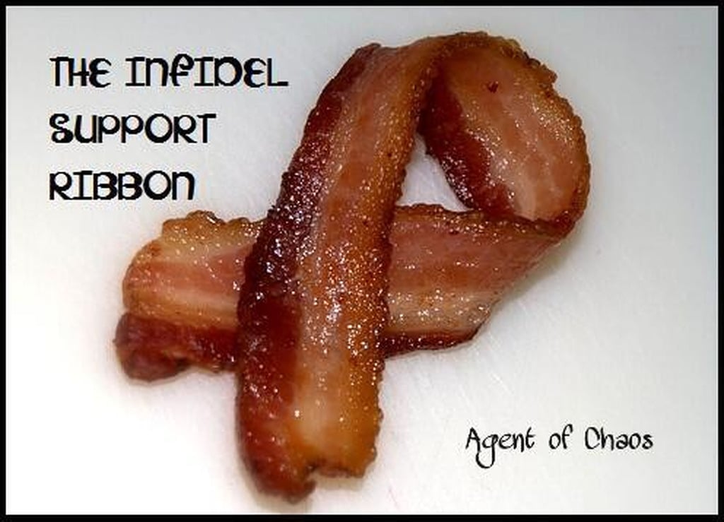 VindicatorVCU's tweet image. Islam is for dogs