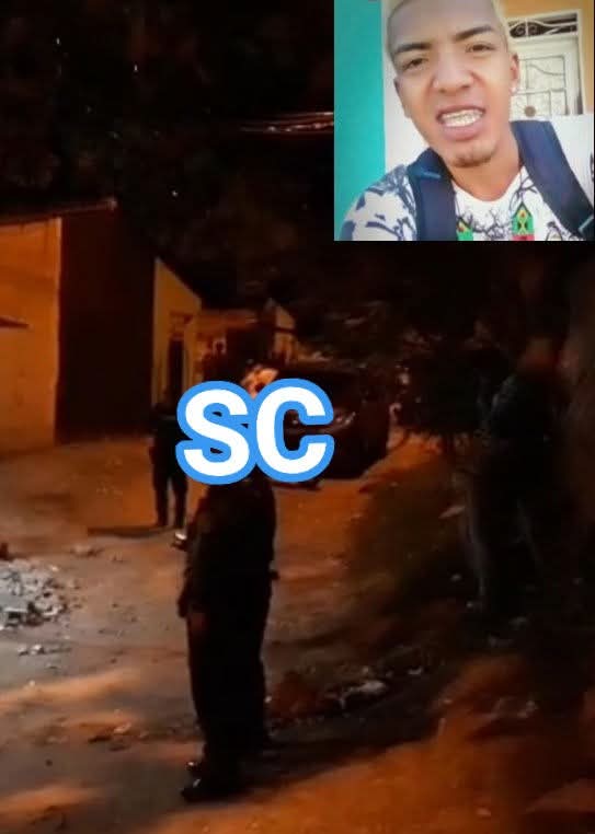 #Sincelejo Joven con anotaciones llegó herido a una clínica.

En un centro asistencial de la capital sucreña se encuentra delicado de salud , tras sufrir un atentado sicarial,  Luis David facebook.com/share/p/1DJMQs…