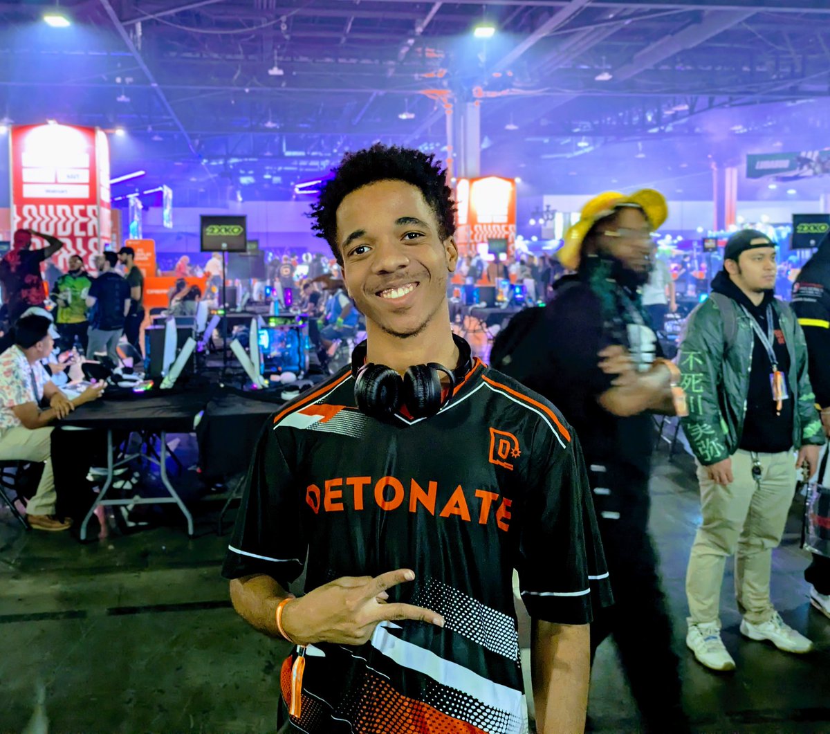 ggDetonate's tweet image. One fist in the air ✊ for the champ

Happy Birthday @Jahzz0 and here&apos;s to many more from the legend! 🔥