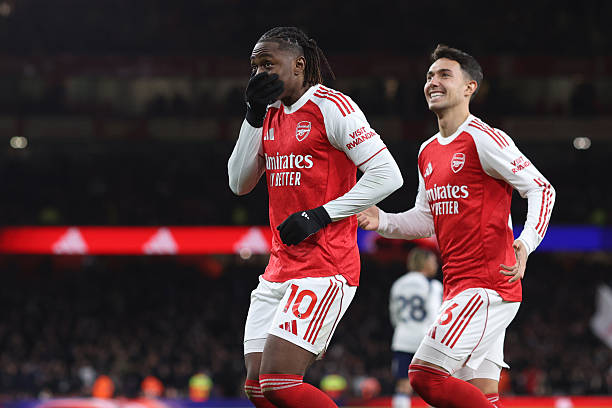 VipArsenal's tweet image. It did.