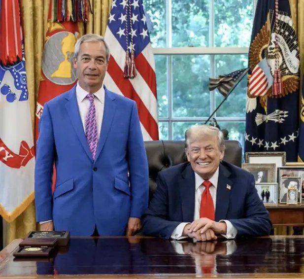 Donald Trump and I have so much in common. For example, we both enjoy doing whatever Vladimir Putin tells us to.