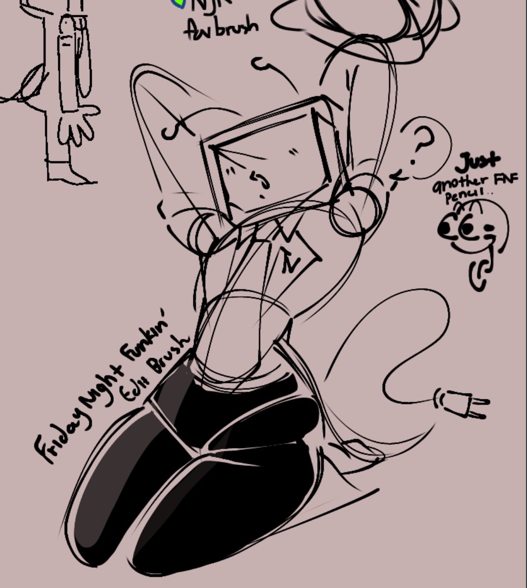 testing multiple brushes and im rlly proud of this one hehe #deltaruined