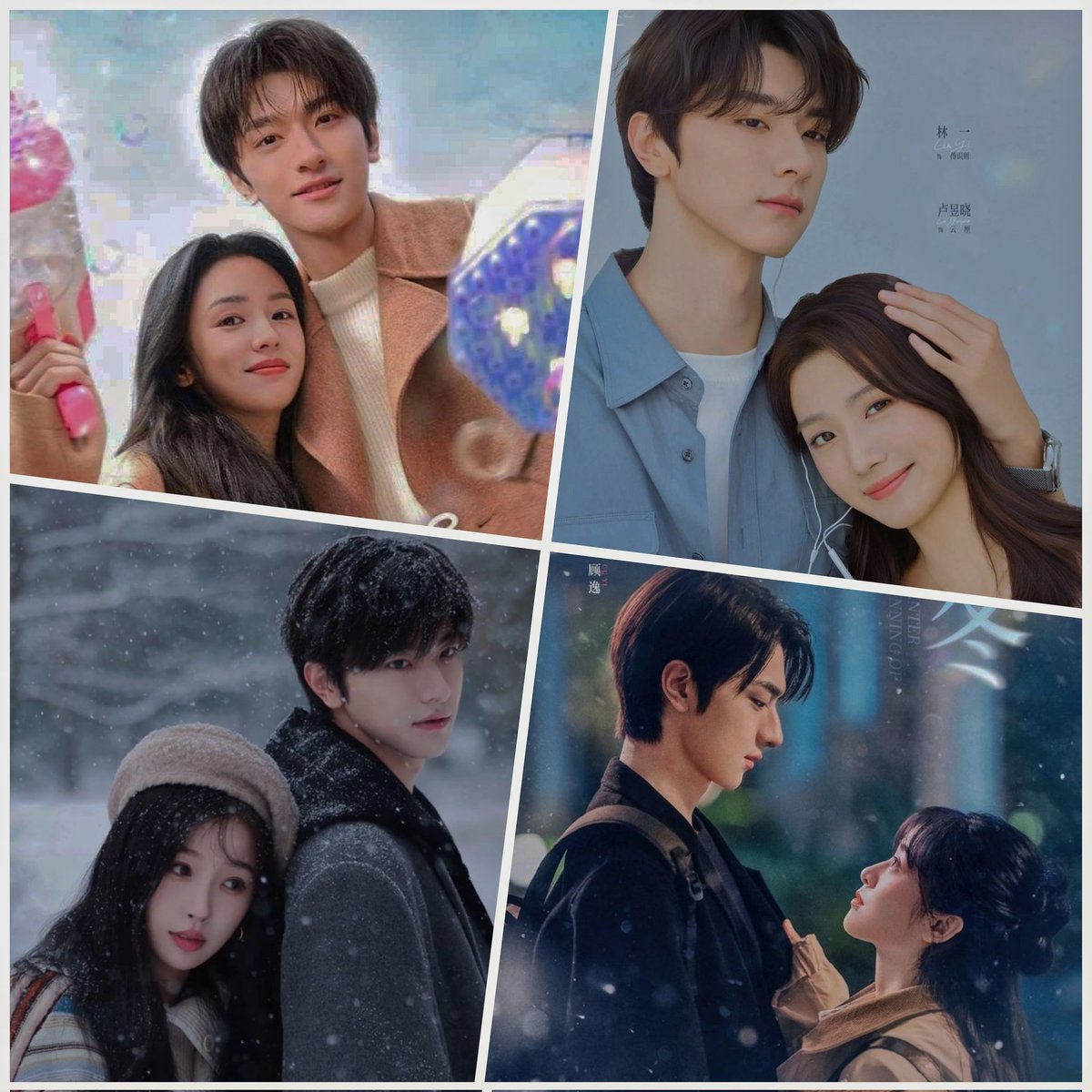 VoiceOfChahat's tweet image. The checklist for #Linyi to do a drama

• a super handsome yet cold character
• the girl must fell first
• The girl must pursue him first and get rejected by him
• he must win her back at last

#EveryoneLovesMe #SmileCode #SkiIntoLove #WhenImeetTheMoon