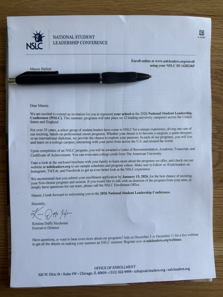 Mason Hallert tweet media