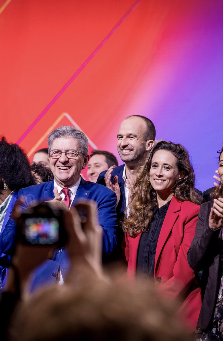 Clemence_Guette's tweet image. Ensemble, pour gagner.

#ConventionMunicipalesLFI